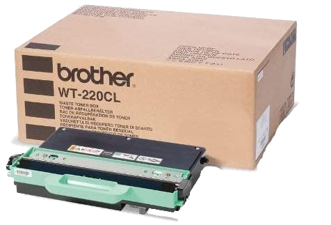 Brother® – WT220CL Réservoir de récupération de toner - S.O.S Cartouches inc.