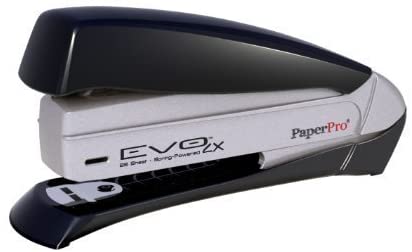 Agrafeuse assistée EVO LX Metallic Paper Pro (# 1435) - S.O.S Cartouches inc.
