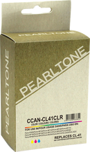 Pearltone® – Cartouche d'encre CL-41 trois couleurs rendement élevé (0617B002) – Modèle économique. - S.O.S Cartouches inc.