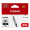 Canon® – Cartouche d'encre noire CLI-281XXL, très haut rendement (1983C001) - S.O.S Cartouches inc.