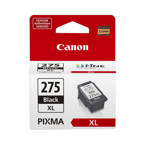Canon® - PG-275XL High Capacity Black Ink Cartridge (4981C001)