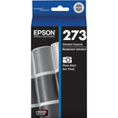 Epson® – Cartouche d'encre 273 noire rendement standard (T273120) - S.O.S Cartouches inc.