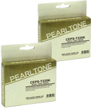 Pearltone® – Cartouche d'encre 220XL noire rendement élevé paq.2 (T220XL120D2) – Modèle économique. - S.O.S Cartouches inc.
