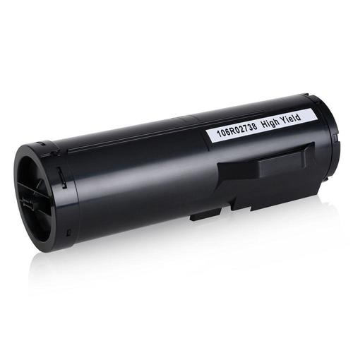 Toner cartridge 106R02738 black high yield (106R02738)