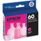 Epson® – Cartouche d'encre 60 magenta rendement standard (T060320) - S.O.S Cartouches inc.