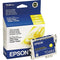 Epson® – Cartouche d'encre 48 jaune rendement standard (T048420) - S.O.S Cartouches inc.