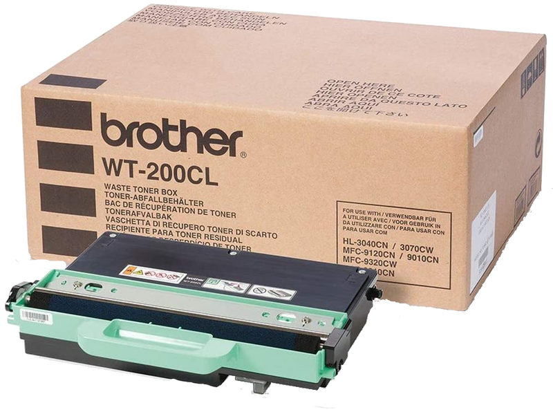 Brother® – WT200CL Réservoir de récupération de toner - S.O.S Cartouches inc.