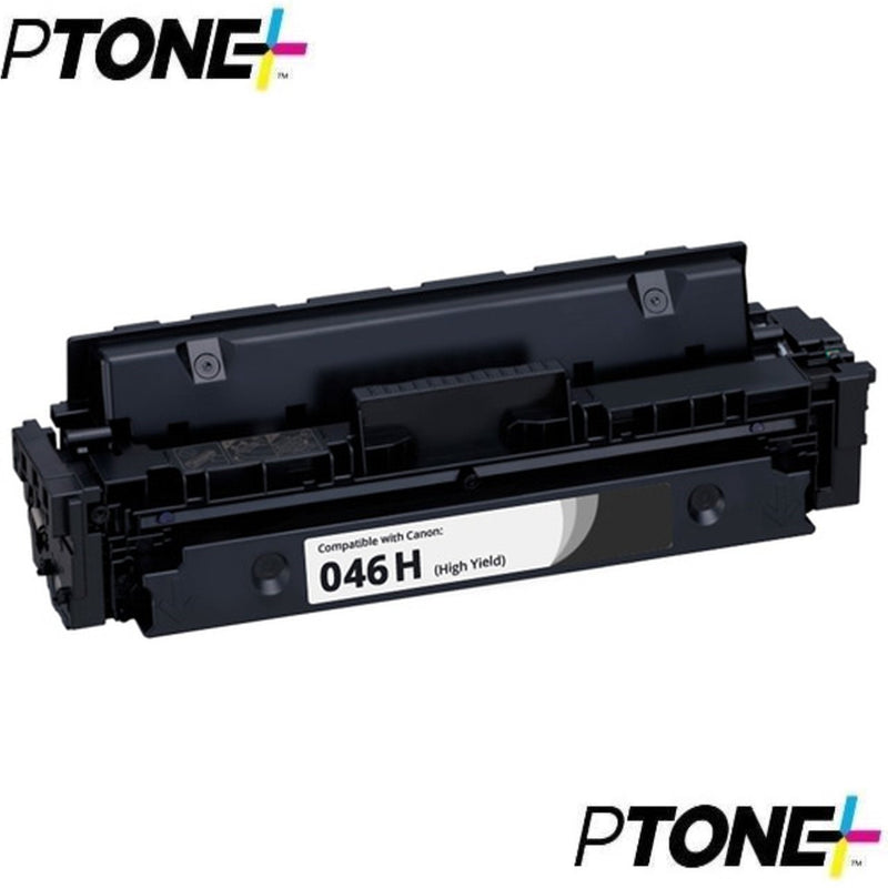 Ptone® – Cartouche toner 046H noire rendement standard (1254C001) – Qualité Supérieur. - S.O.S Cartouches inc.