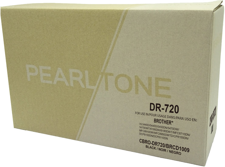 Pearltone® – Tambour (DRUM) DR-720, rendement stantard (DR720) – Modèle économique. - S.O.S Cartouches inc.