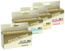 Pearltone® – Cartouche d'encre 711 BK/C/M/Y rendement élevé paq.4 (HP711CL4) – Modèle économique. - S.O.S Cartouches inc.