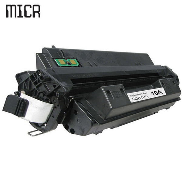 MICR – Cartouche toner 10A noire rendement standard (Q2610A) - S.O.S Cartouches inc.