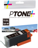 Ptone® – Cartouche d'encre PGI-250XL noire rendement élevé (6432B001) – Qualité Supérieur. - S.O.S Cartouches inc.
