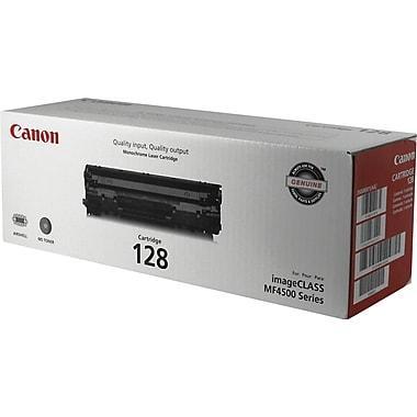 Canon® – Cartouche de toner 128 noire (3500B001) - S.O.S Cartouches inc.